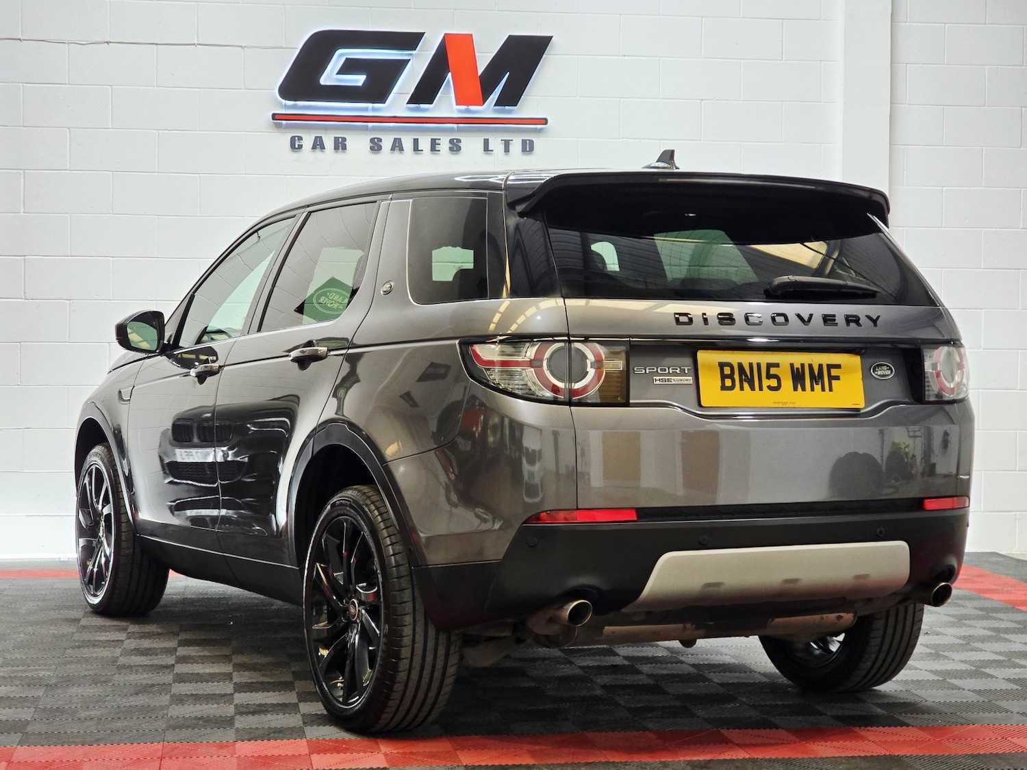 Used Land Rover Discovery Sport 2015 for sale - 77595251: Photo 14