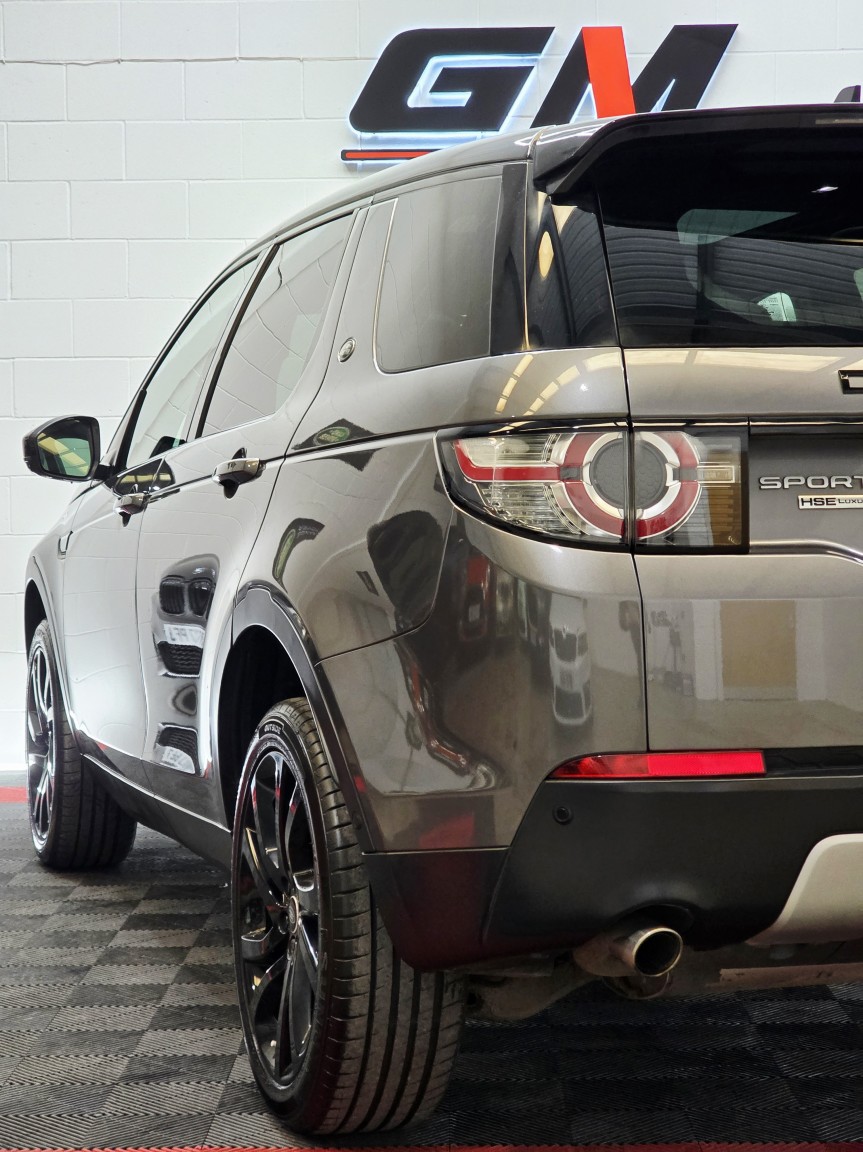 Used Land Rover Discovery Sport 2015 for sale - 77595251: Photo 15