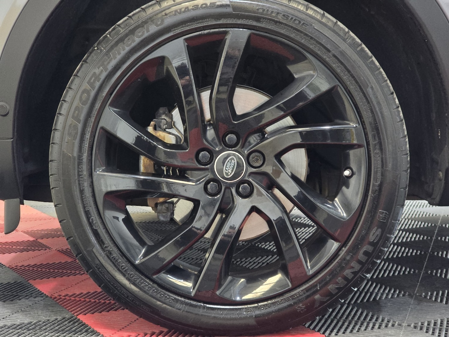 Used Land Rover Discovery Sport 2015 for sale - 77595251: Photo 16