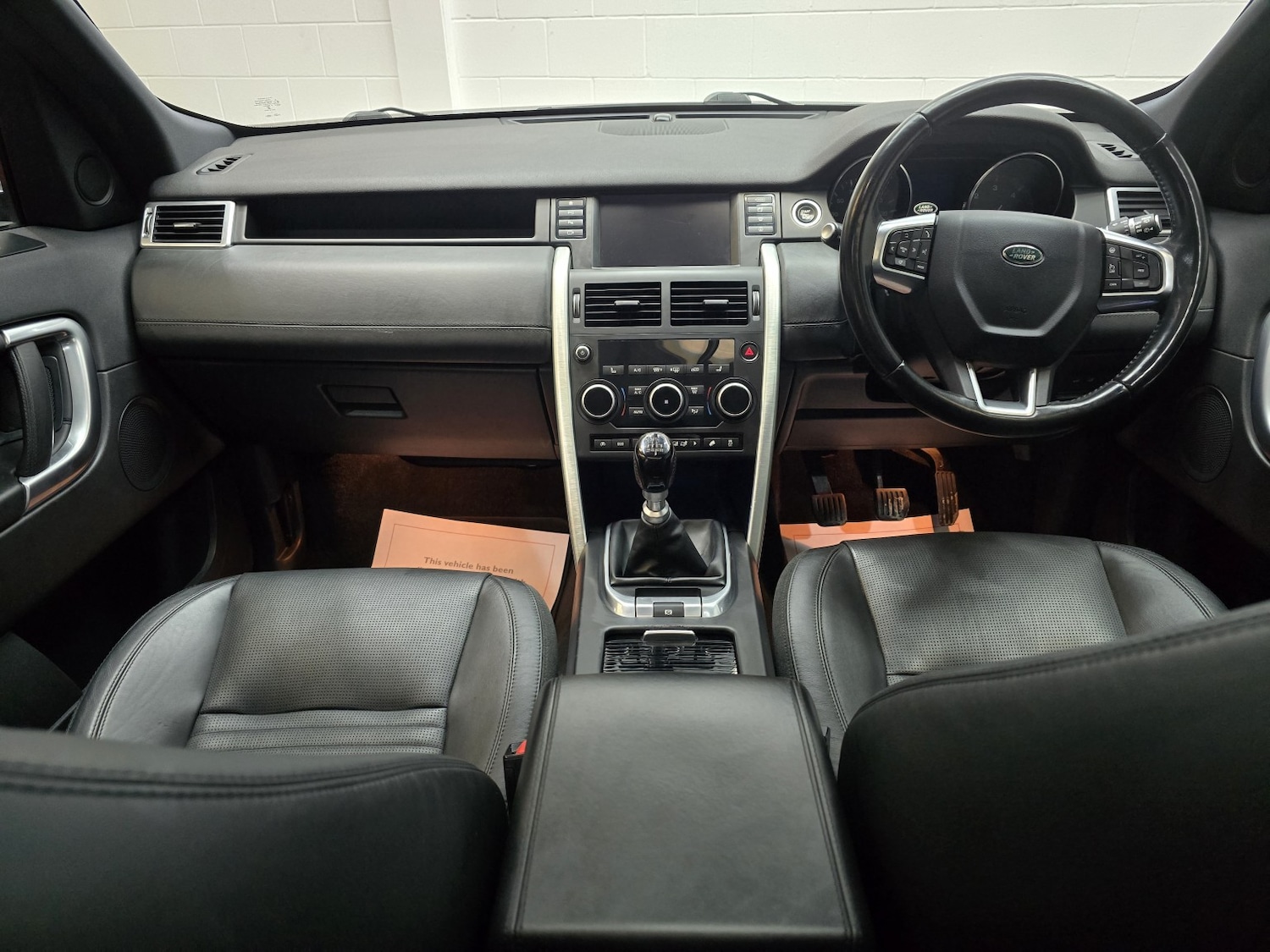 Used Land Rover Discovery Sport 2015 for sale - 77595251: Photo 25