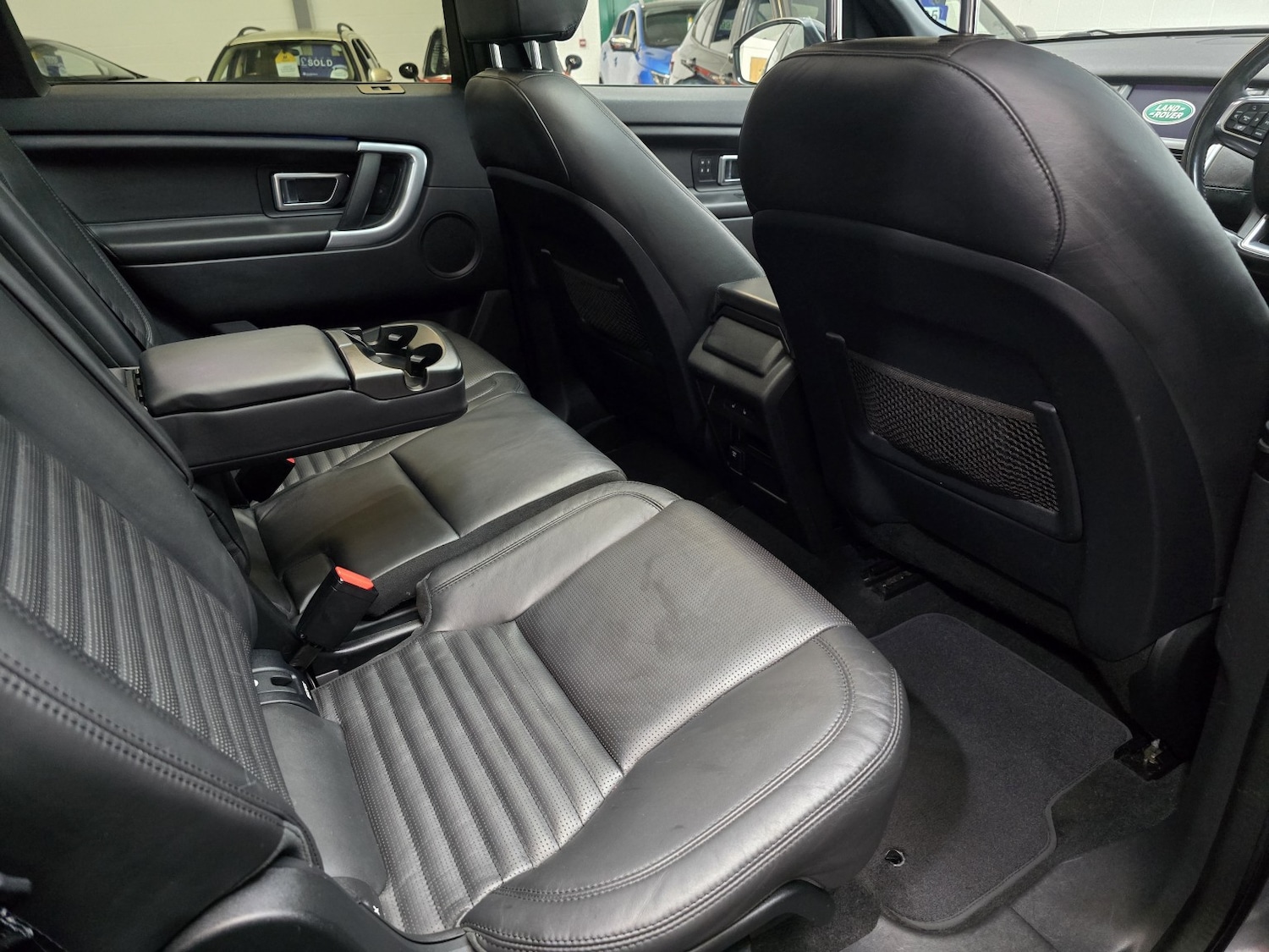 Used Land Rover Discovery Sport 2015 for sale - 77595251: Photo 30