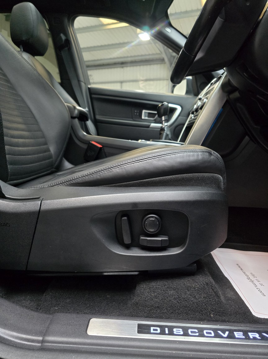 Used Land Rover Discovery Sport 2015 for sale - 77595251: Photo 35