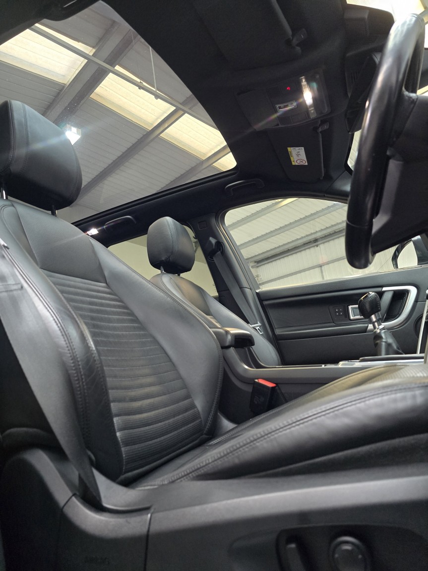 Used Land Rover Discovery Sport 2015 for sale - 77595251: Photo 36