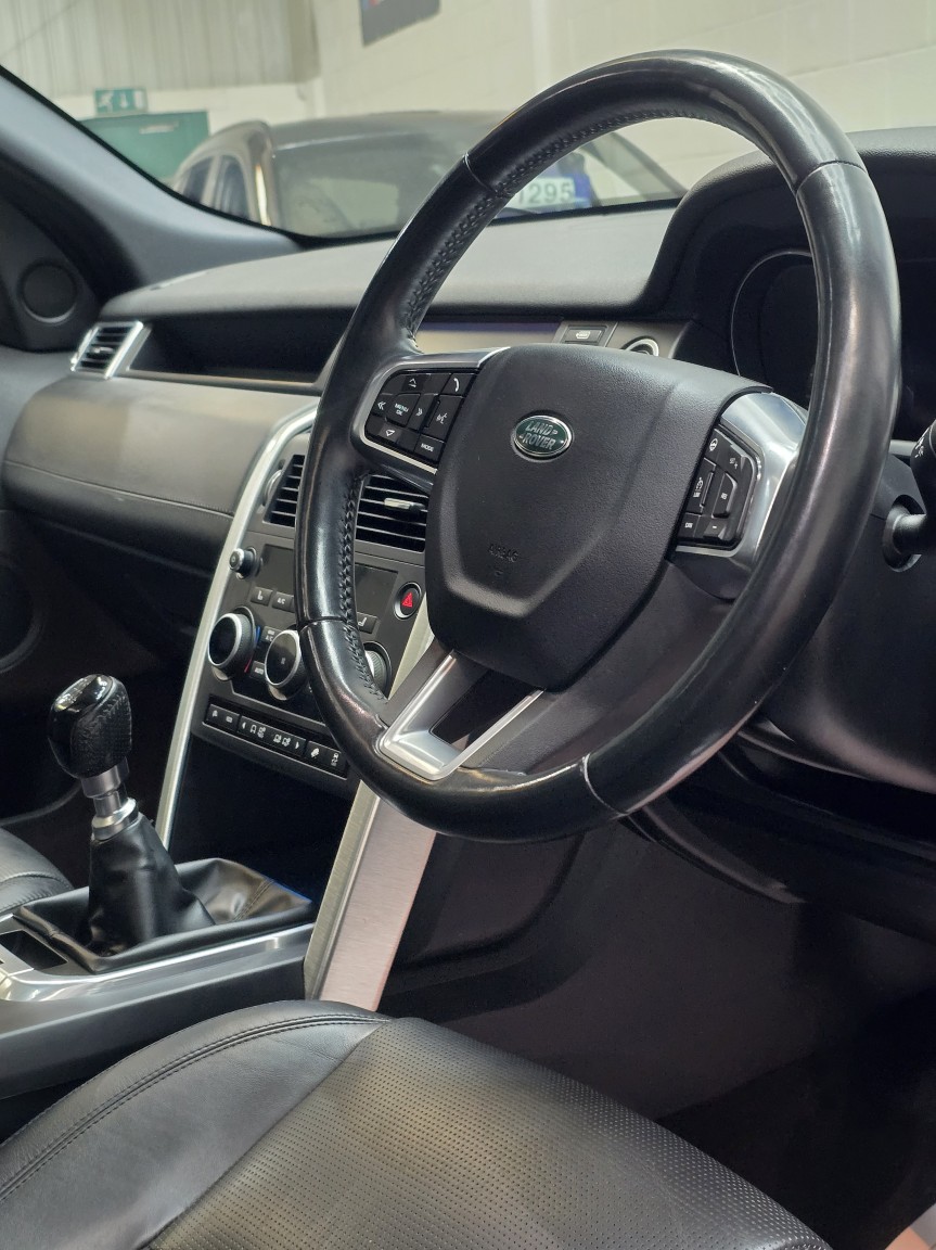 Used Land Rover Discovery Sport 2015 for sale - 77595251: Photo 37