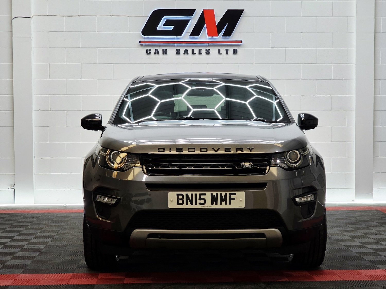 Used Land Rover Discovery Sport 2015 for sale - 77595251: Photo 4