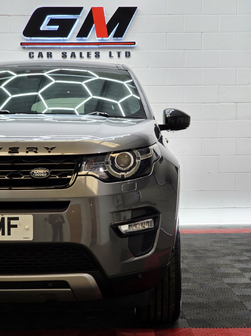 Used Land Rover Discovery Sport 2015 for sale - 77595251: Photo 5