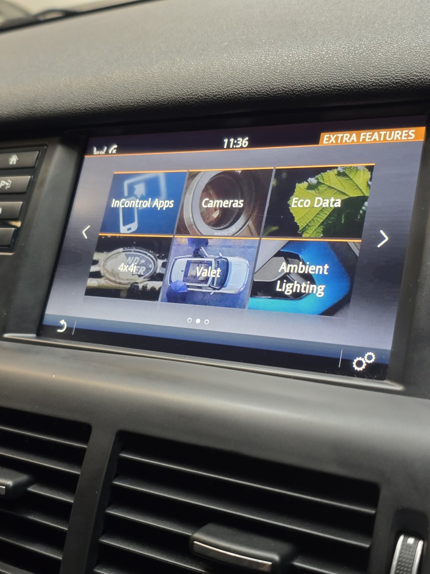 Used Land Rover Discovery Sport 2015 for sale - 77595251: Photo 50