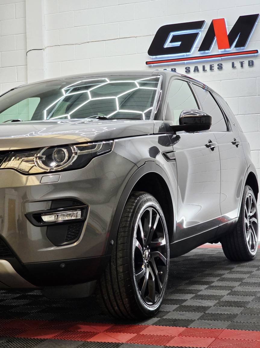 Used Land Rover Discovery Sport 2015 for sale - 77595251: Photo 6
