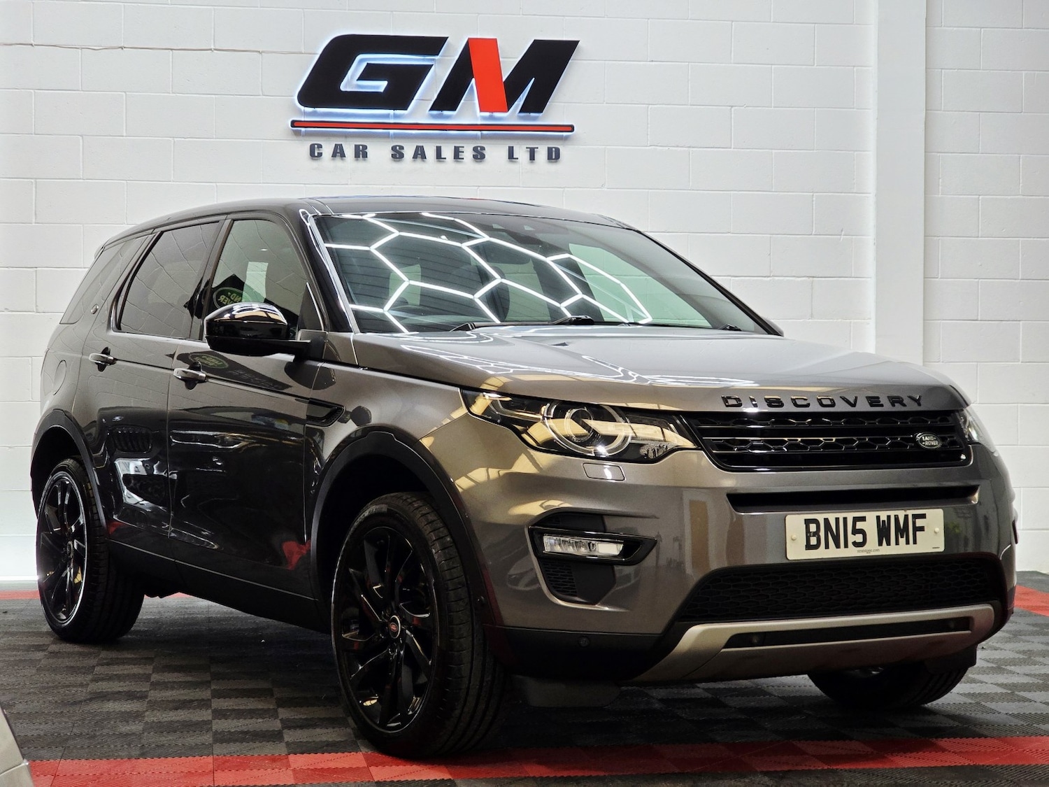 Used Land Rover Discovery Sport 2015 for sale - 77595251: Photo 7