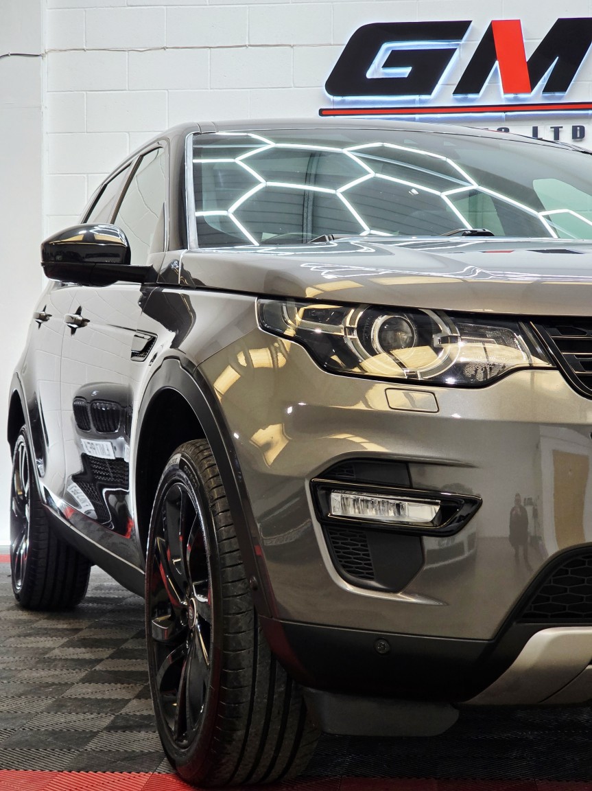 Used Land Rover Discovery Sport 2015 for sale - 77595251: Photo 8