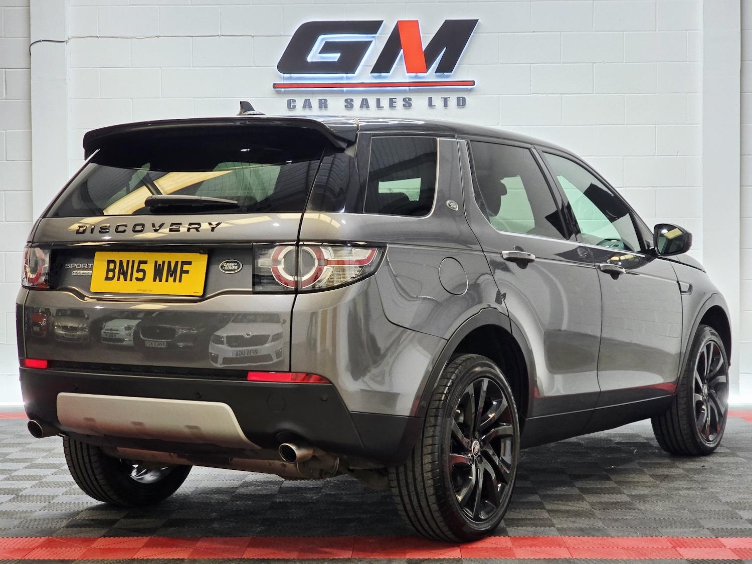 Used Land Rover Discovery Sport 2015 for sale - 77595251: Photo 9