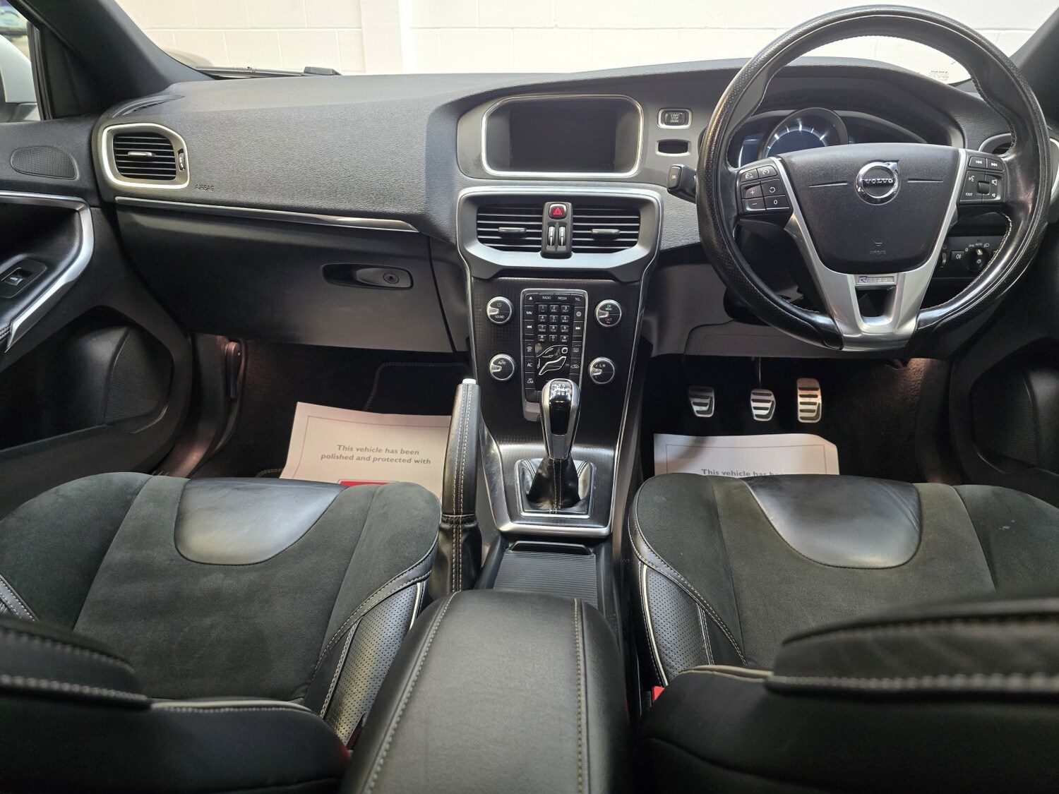 Used Volvo V40 2017 for sale - 78057132: Photo 22
