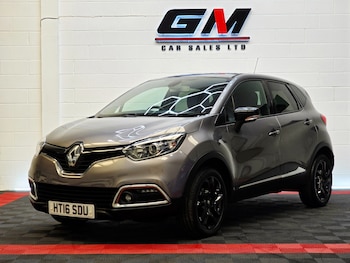 Used Renault Captur 2016 for sale - 75972305: Photo