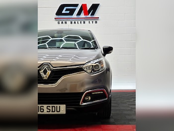Used Renault Captur 2016 for sale - 75972305: Photo