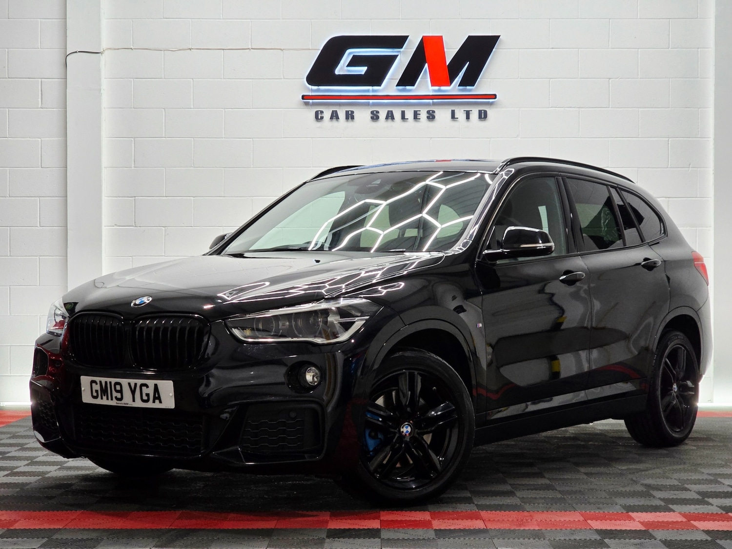 Used BMW X1 2019 for sale - 76393862: Photo 1