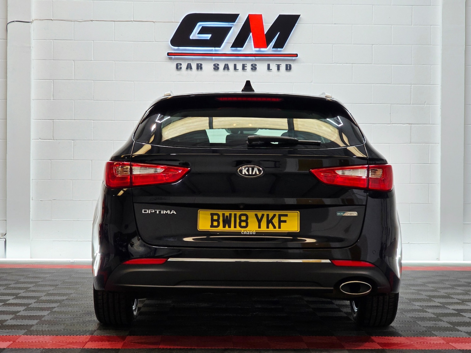 Used Kia Optima 2018 for sale - 76600017: Photo 10