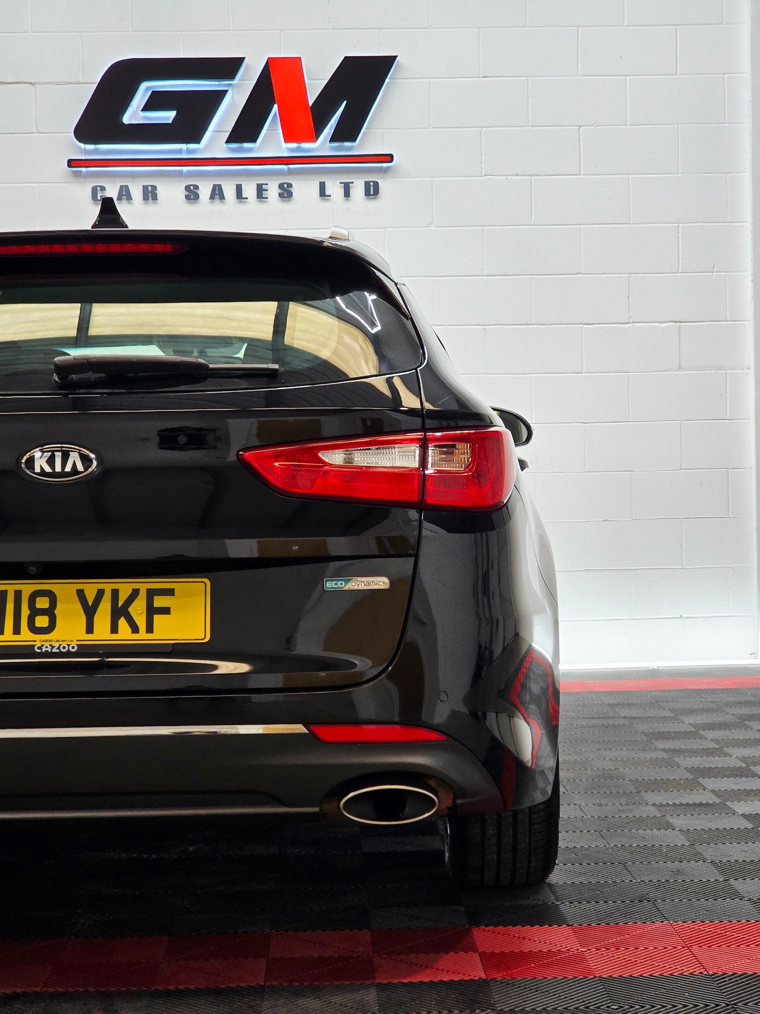 Used Kia Optima 2018 for sale - 76600017: Photo 11