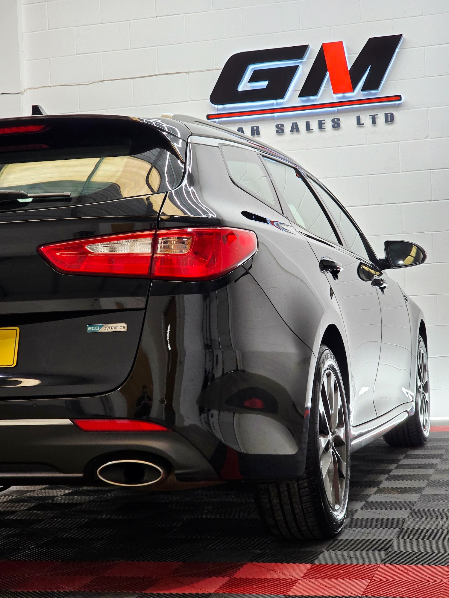 Used Kia Optima 2018 for sale - 76600017: Photo 12