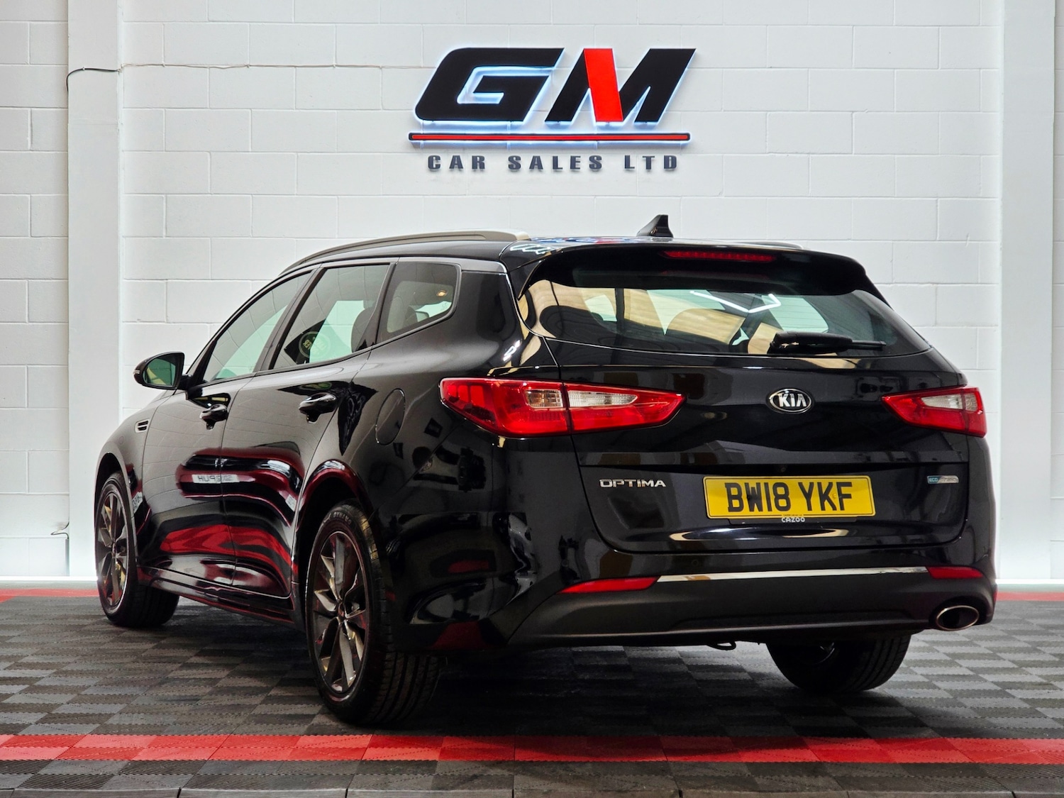 Used Kia Optima 2018 for sale - 76600017: Photo 13