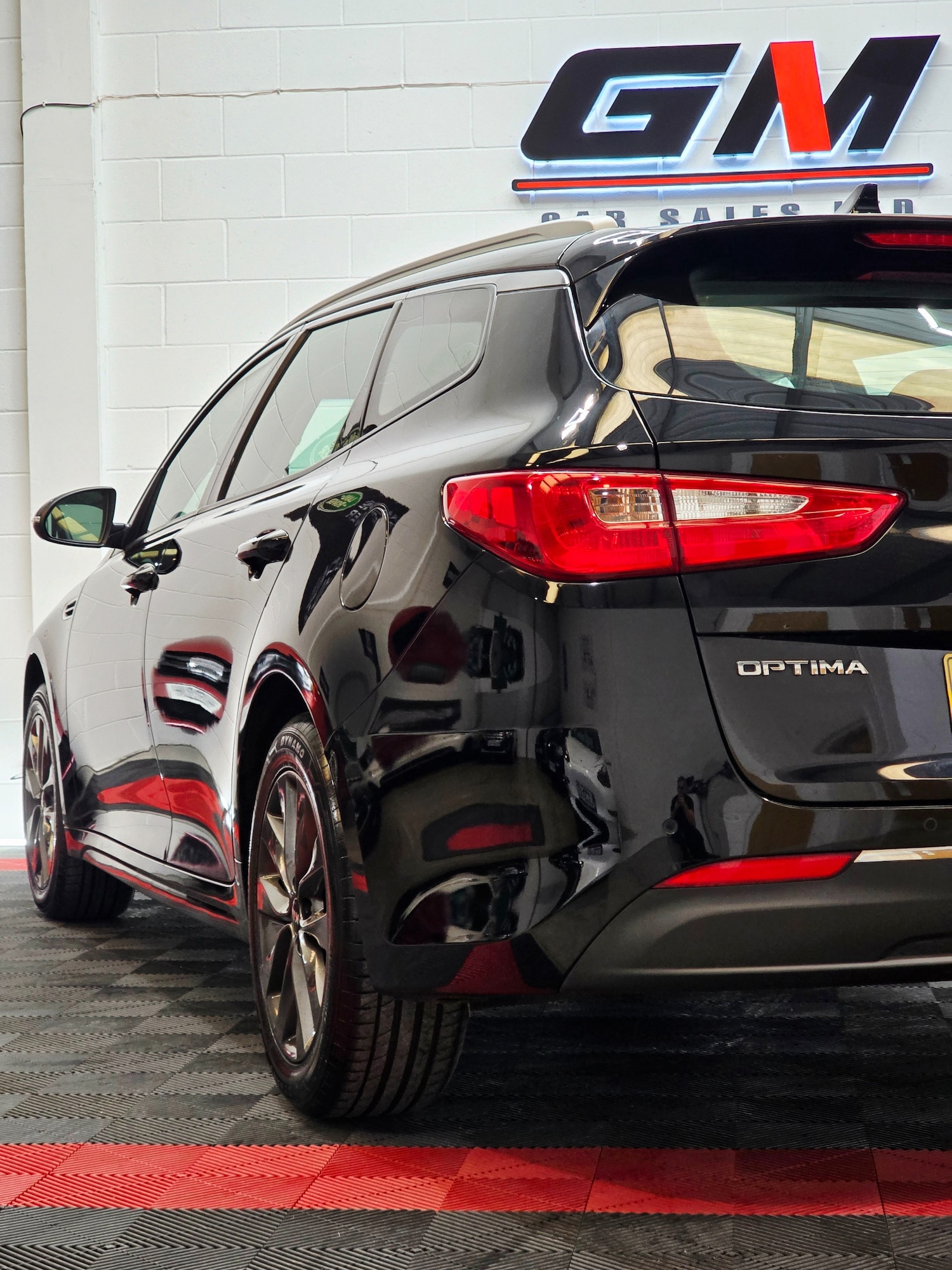 Used Kia Optima 2018 for sale - 76600017: Photo 14