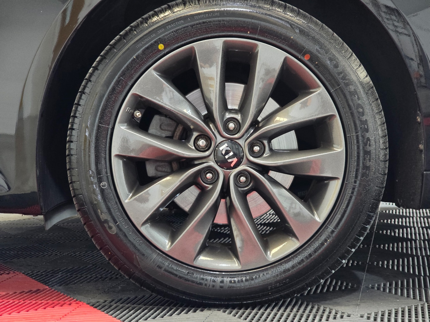 Used Kia Optima 2018 for sale - 76600017: Photo 15