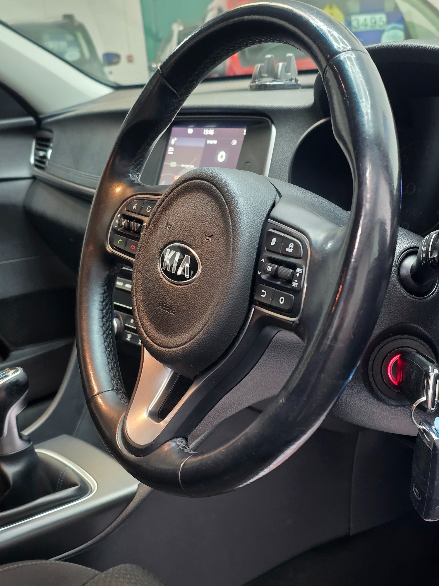 Used Kia Optima 2018 for sale - 76600017: Photo 20