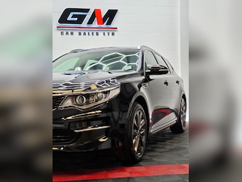 Used Kia Optima 2018 for sale - 76600017: Photo