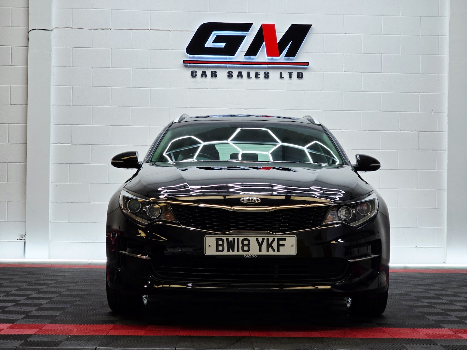 Used Kia Optima 2018 for sale - 76600017: Photo 3