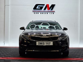 Used Kia Optima 2018 for sale - 76600017: Photo