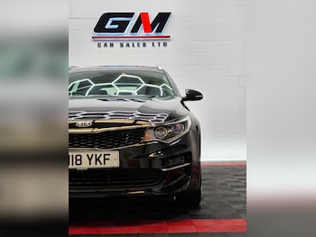 Used Kia Optima 2018 for sale - 76600017: Photo