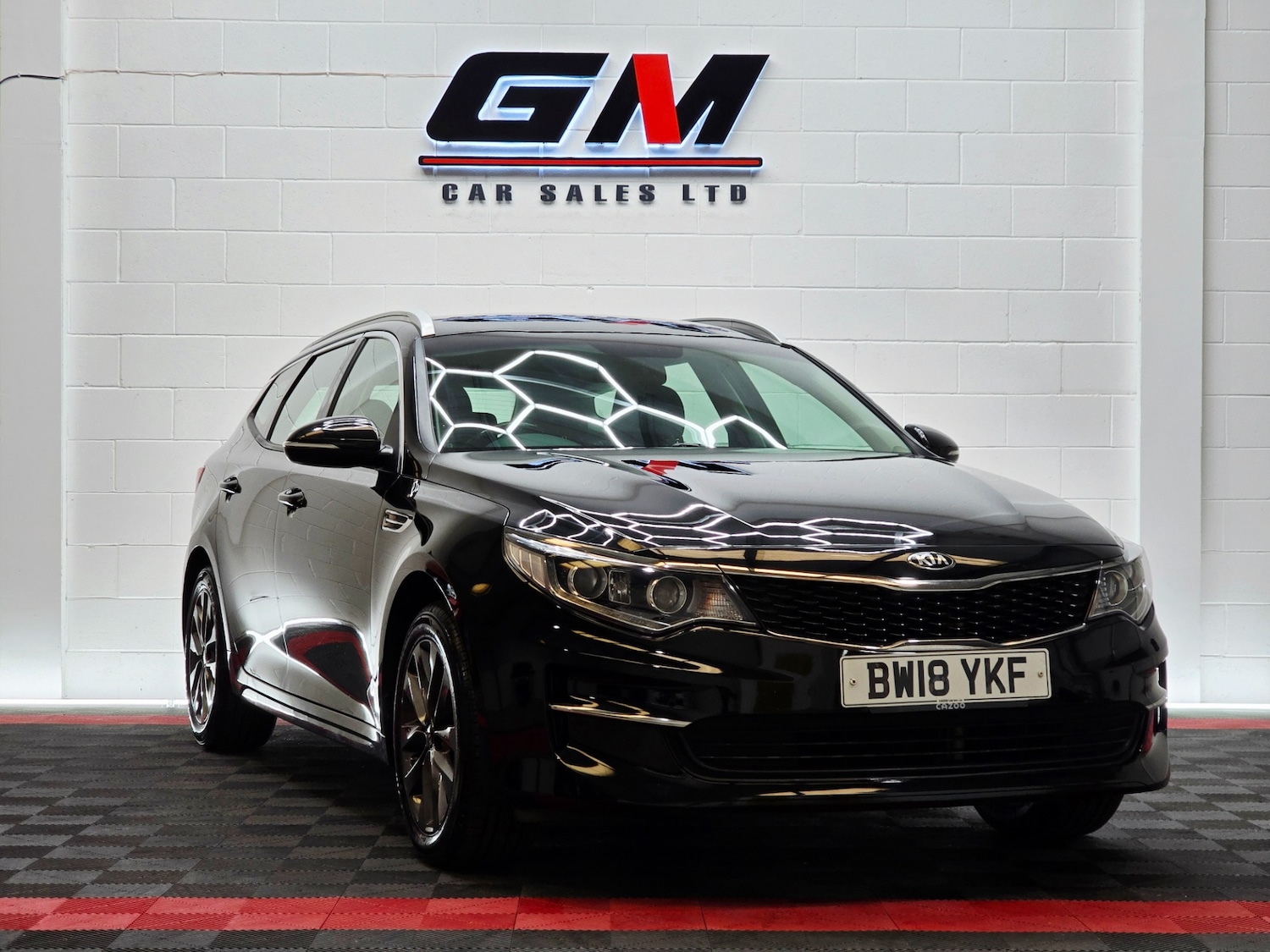 Used Kia Optima 2018 for sale - 76600017: Photo 6