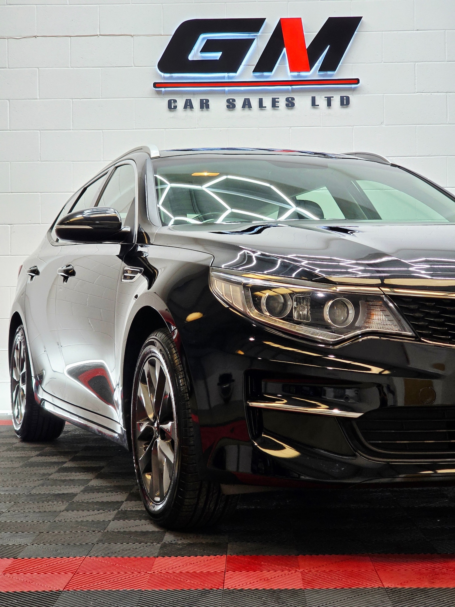 Used Kia Optima 2018 for sale - 76600017: Photo 7