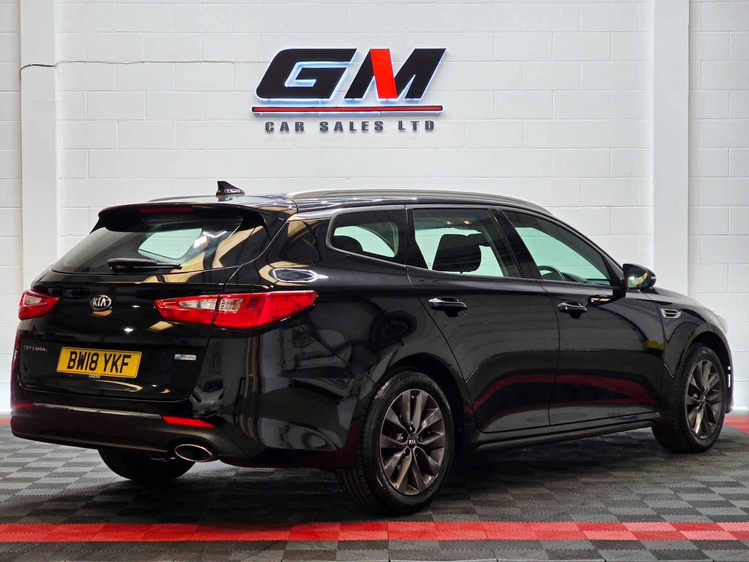 Used Kia Optima 2018 for sale - 76600017: Photo 8