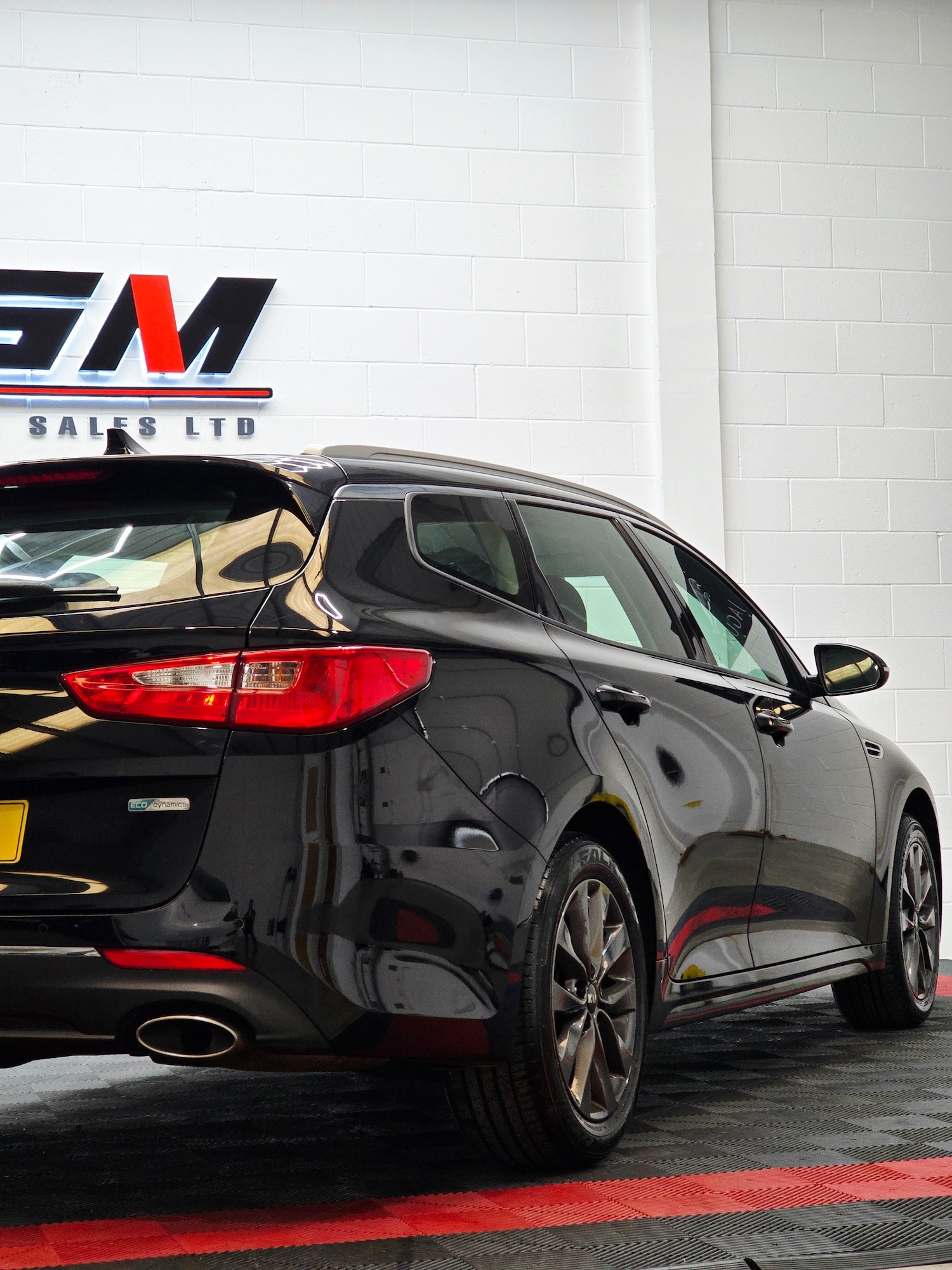 Used Kia Optima 2018 for sale - 76600017: Photo 9