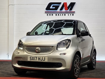 Used smart fortwo 2017 for sale - 78758824: Photo