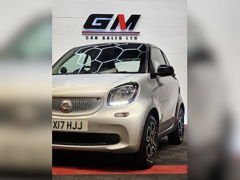 Used smart fortwo 2017 for sale - 78758824: Photo