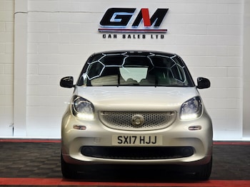 Used smart fortwo 2017 for sale - 78758824: Photo
