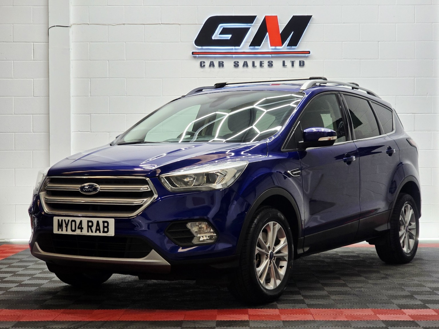 Used Ford Kuga 2018 for sale - 76741367: Photo 1