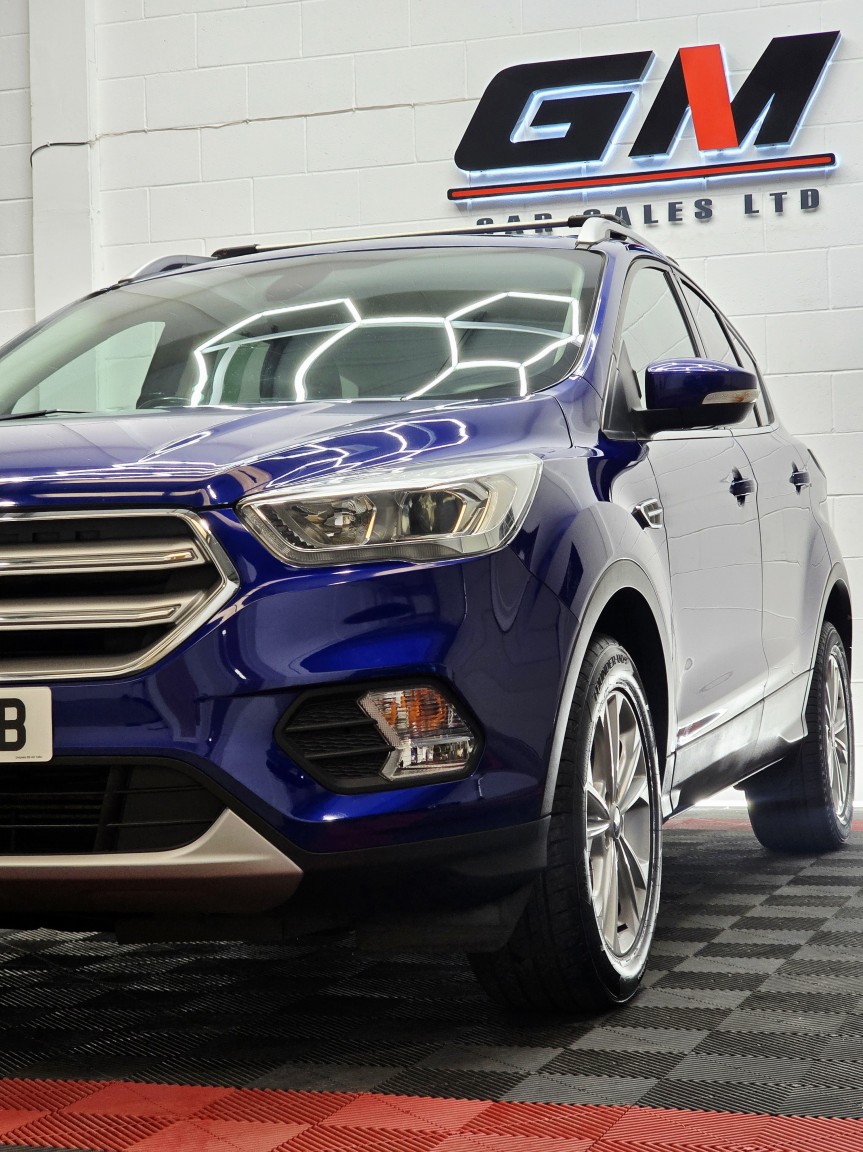 Used Ford Kuga 2018 for sale - 76741367: Photo 4