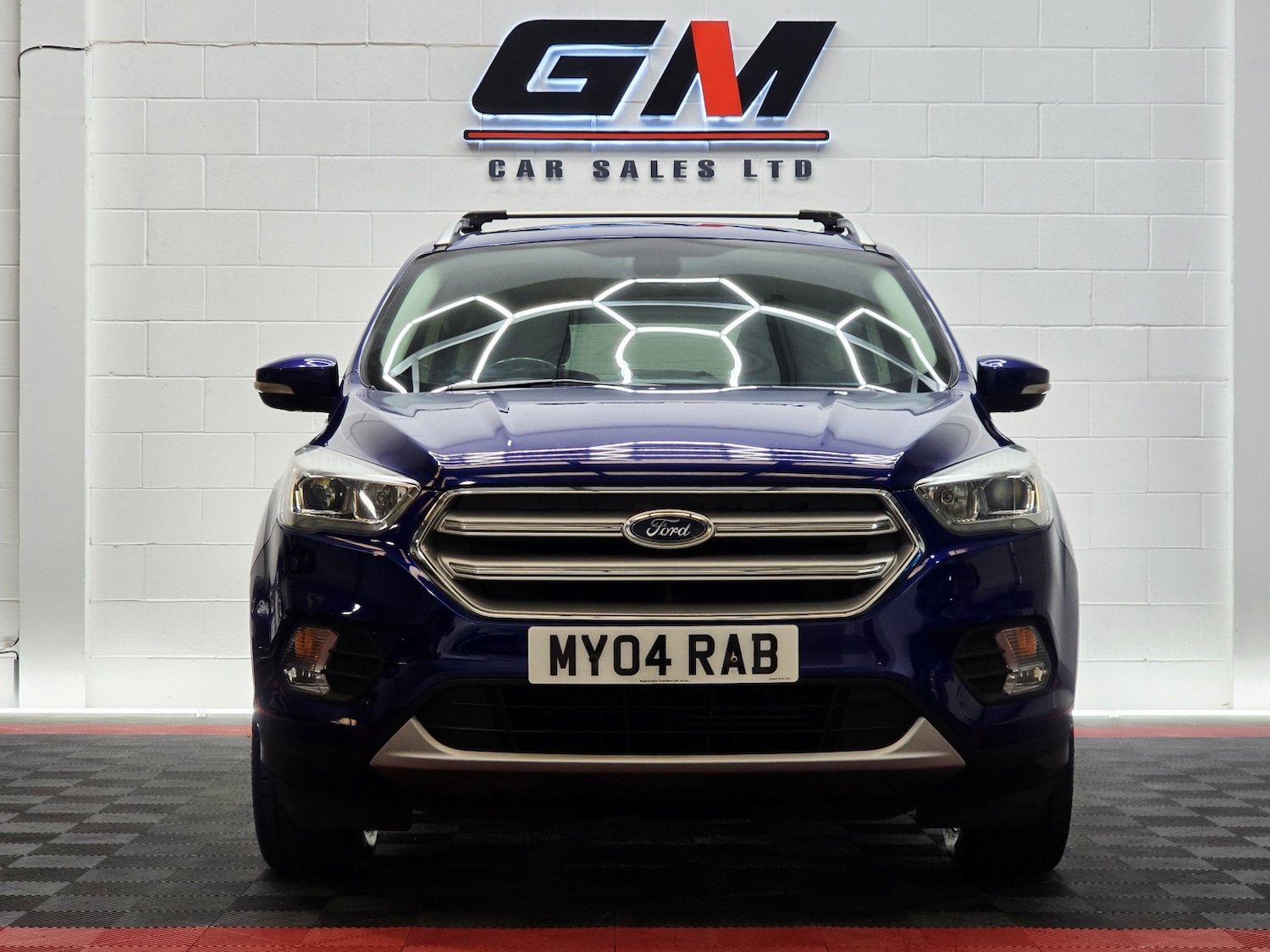 Used Ford Kuga 2018 for sale - 76741367: Photo 5