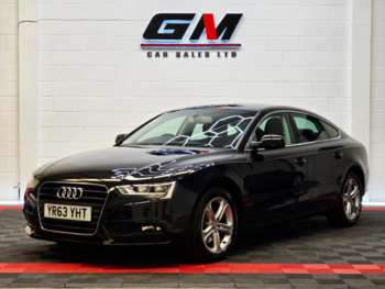 2013 (63) - 2.0 TDI 177 SE Technik 5dr [5 Seat]