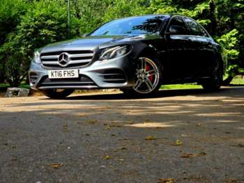Used Mercedes-Benz E-Class 2016 for sale - 74942130: Photo