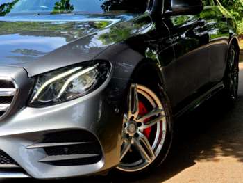 Used Mercedes-Benz E-Class 2016 for sale - 74942130: Photo