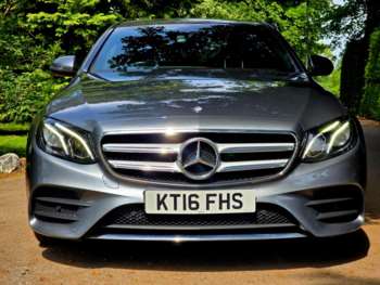 Used Mercedes-Benz E-Class 2016 for sale - 74942130: Photo
