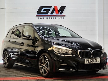 Used BMW 2 Series Gran Tourer 2019 for sale - 79483254: Photo