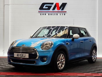 MINI - Hatch