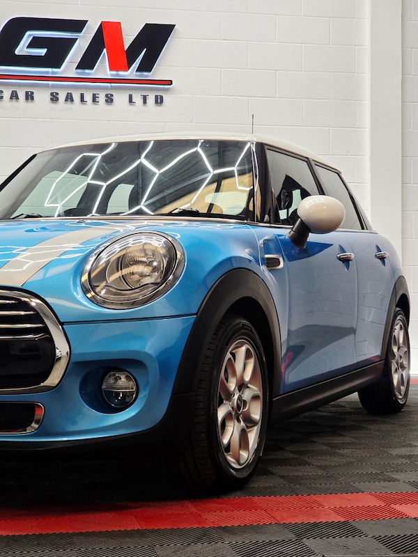 Used MINI Hatch 2014 for sale - 76302189: Photo 2