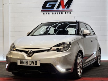 Used MG MG3 2016 for sale - 79386310: Photo