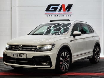 Used Volkswagen Tiguan 2018 for sale - 78300340: Photo