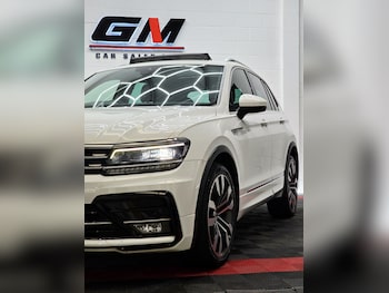Used Volkswagen Tiguan 2018 for sale - 78300340: Photo
